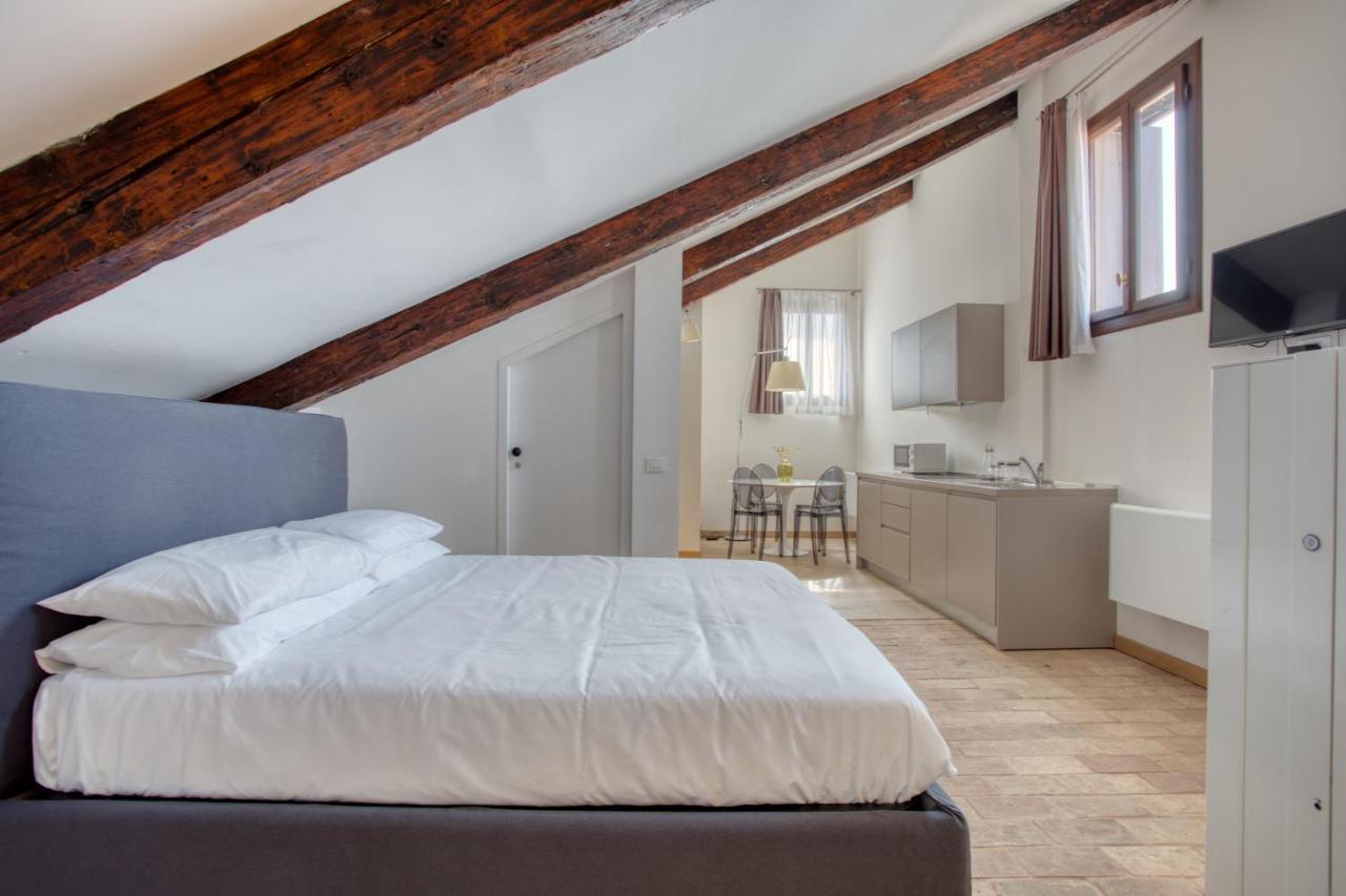Ca Margherita Loft & Square Palazzo Grifalconi Венеция Экстерьер фото