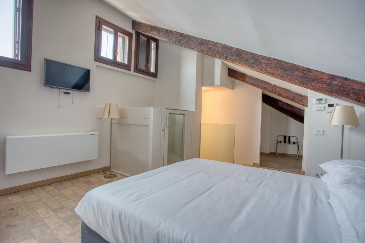 Ca Margherita Loft & Square Palazzo Grifalconi Венеция Экстерьер фото