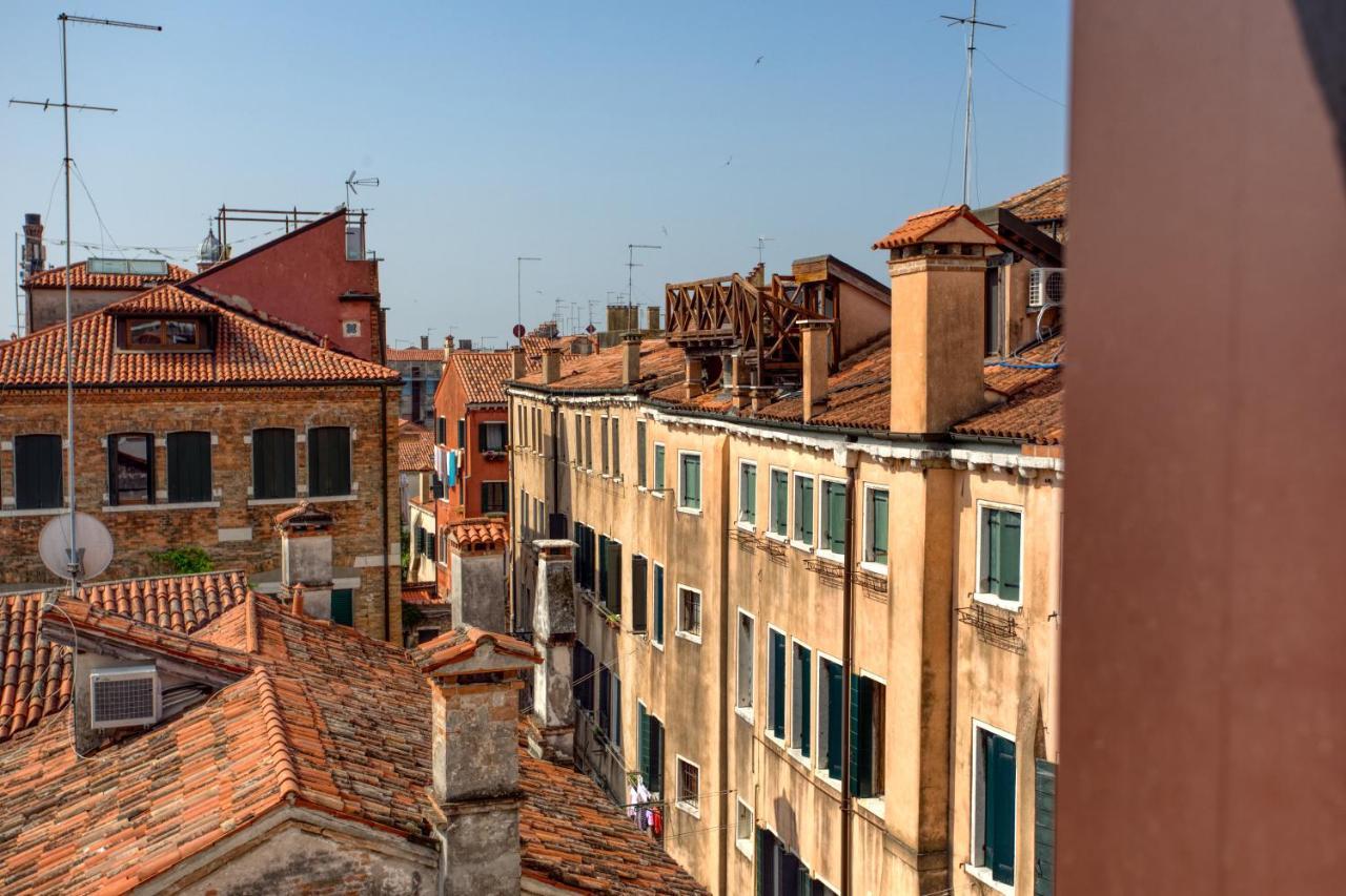 Ca Margherita Loft & Square Palazzo Grifalconi Венеция Экстерьер фото