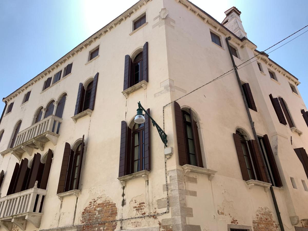 Ca Margherita Loft & Square Palazzo Grifalconi Венеция Экстерьер фото