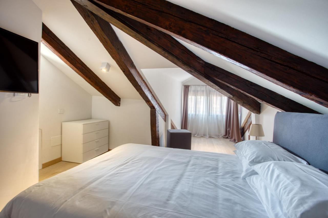 Ca Margherita Loft & Square Palazzo Grifalconi Венеция Экстерьер фото