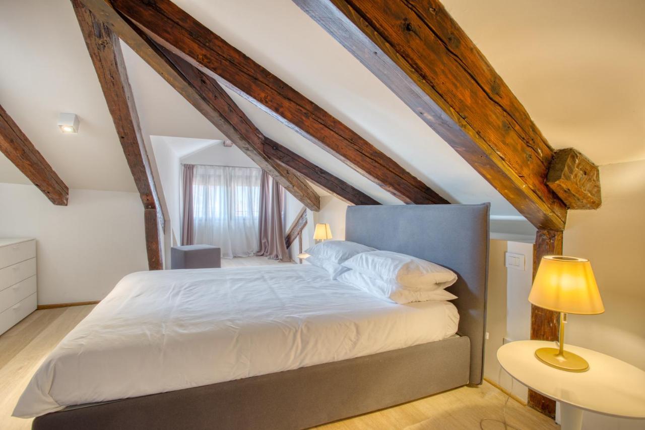 Ca Margherita Loft & Square Palazzo Grifalconi Венеция Экстерьер фото