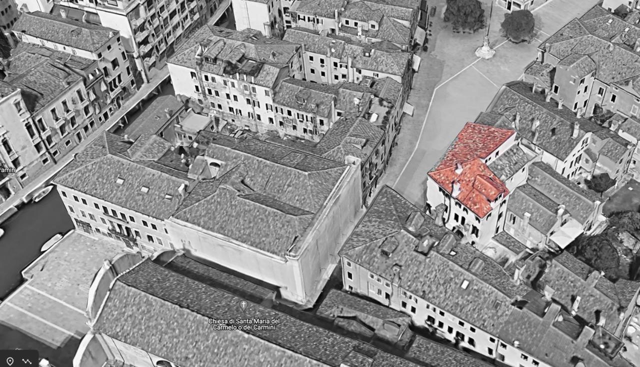 Ca Margherita Loft & Square Palazzo Grifalconi Венеция Экстерьер фото