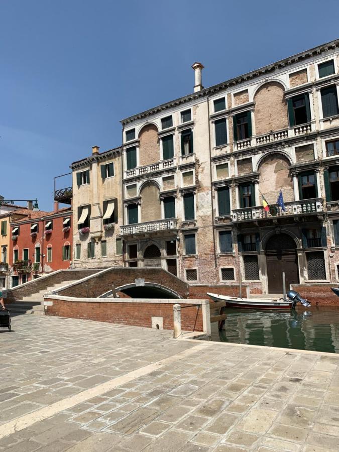 Ca Margherita Loft & Square Palazzo Grifalconi Венеция Экстерьер фото