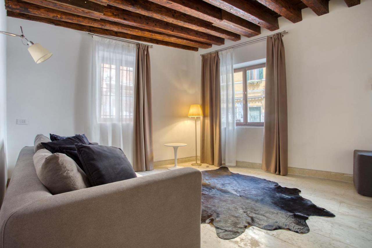 Ca Margherita Loft & Square Palazzo Grifalconi Венеция Экстерьер фото